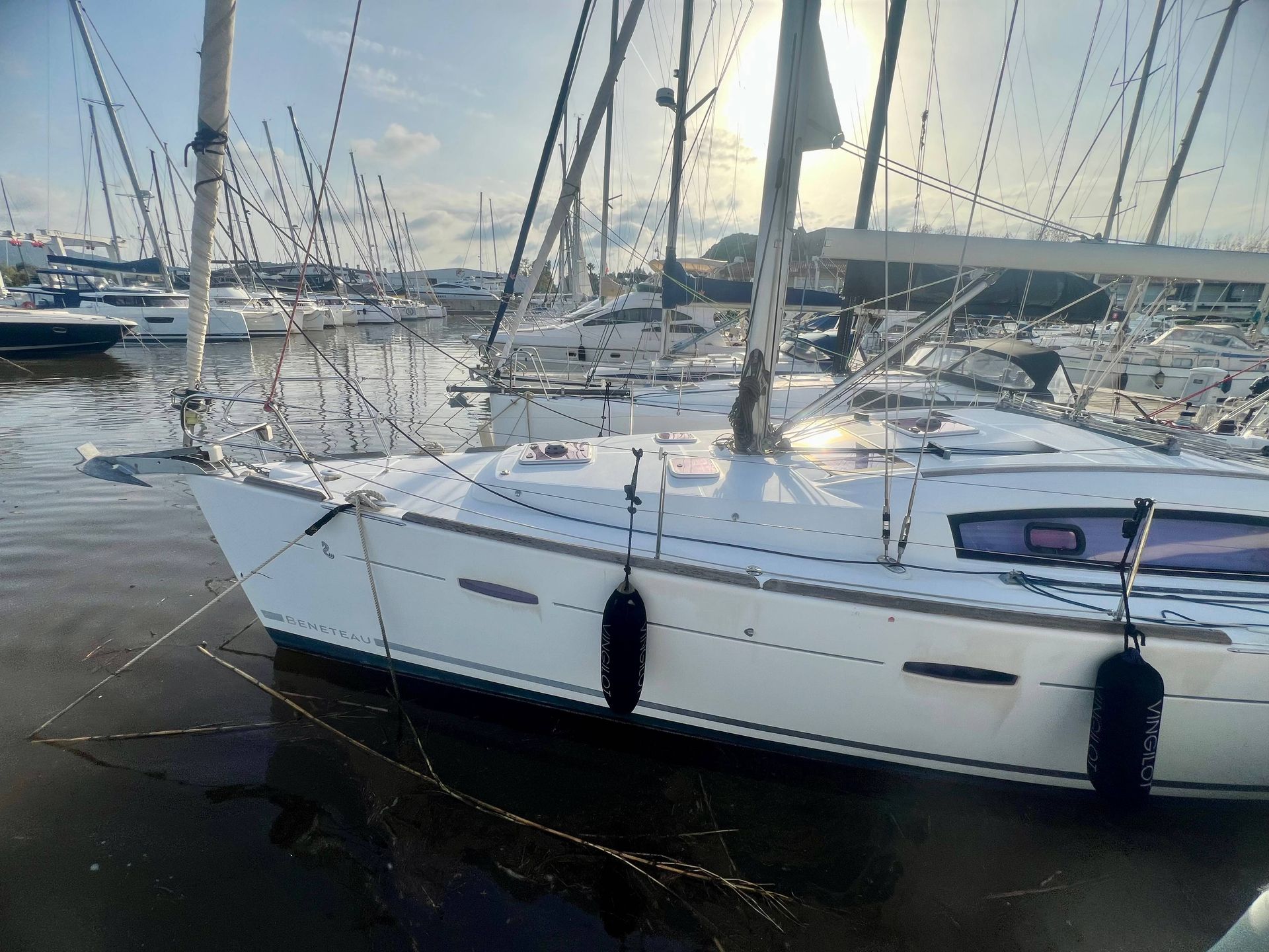 slider 12 Beneteau Oceanis 40